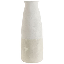Tuba Ceramic Vase