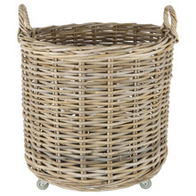 Keto Jawit Rattan Basket