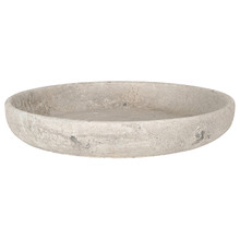 Axshara Terracotta Decorative Bowl
