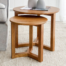 2 Piece Olwen Side Table Set