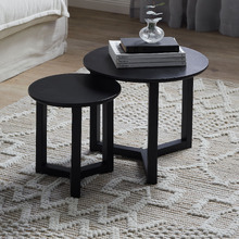 2 Piece Olwen Side Table Set
