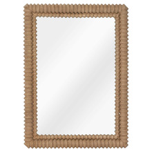 Sherwood Mango Wood Wall Mirror