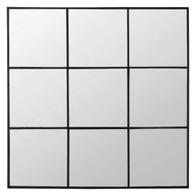 Larson Iron Wall Mirror