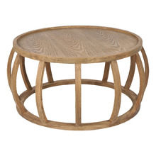 Myers Rubberwood Coffee Table