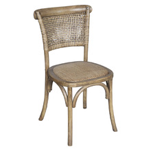 Zachary Oak Wood Dining Chair