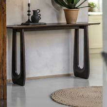 Aria Mango Wood Console Table
