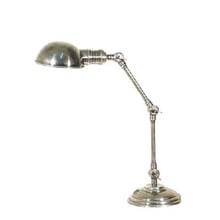 Stamford Steel Adjustable Desk Lamp
