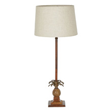 Radina Brass Table Lamp Base