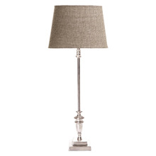 Dalach Brass Table Lamp Base
