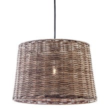 Ahmad Rattan Pendant Light