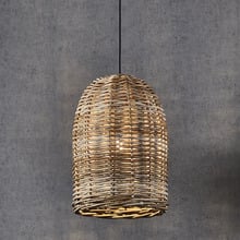 Ahmad Rattan Pendant Light