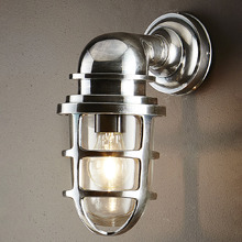 Porto Glass Wall Light