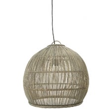 Comores Rattan Pendant Light
