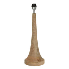 Greig Mango Wood Table Lamp Base
