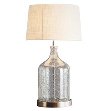 Lill Glass Table Lamp Base