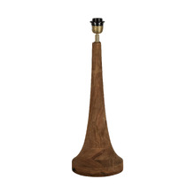 Cecil Mango Wood Table Lamp Base