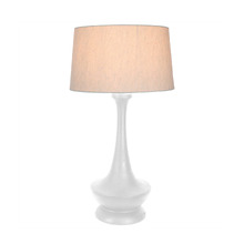 Clemens Mango Wood Table Lamp Base