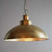 Taman Brass Pendant