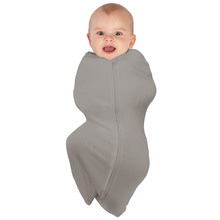 Baby Studio Organic Cotton 3-9 Months Swaddle Pouch