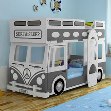 Surf Single Bunk Bed