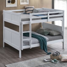 Lincoln Double Rubberwood Bunk Bed
