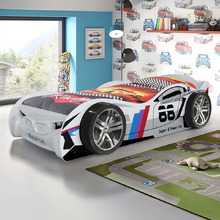 Andy Single Car Bed