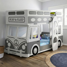Surf Single Bunk Bed