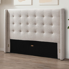 Aurel Upholstered Bedhead