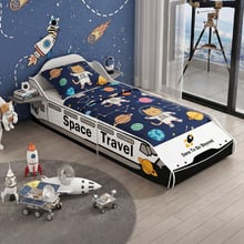 Andromeda Adjustable Space Shuttle Bed
