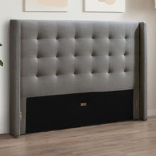 Fairfax Upholstered Queen Bedhead