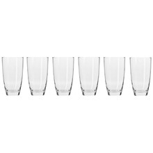 Harmony 500ml Highball Glasses (Set of 6)