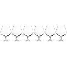 Harmony 550ml Cognac Glasses (Set of 6)