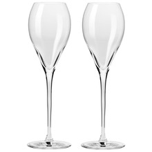 Duet 230ml Champagne Flutes (Set of 2)