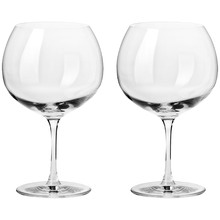 Duet 670ml Gin Balloon Glasses (Set of 2)