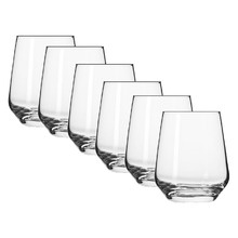 Splendour 400ml Tumblers (Set of 6)