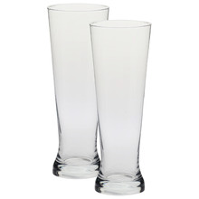 Duet 500ml Crystalline Pilsner Glasses (Set of 2)