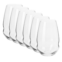 Inel 560ml Highball Glasses (Set of 6)