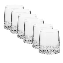 Fjord 370ml Soda Lime Glass Tumblers (Set of 6)