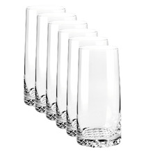 Fjord 480ml Highball Glasses (Set of 6)