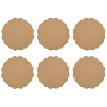 Banda Leather-Look 38cm Placemats (Set of 6)