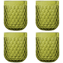 Caterina 270ml Double Old Fashioned Glasses (Set of 4)