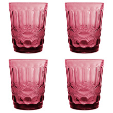 Gabriella 240ml Double Old Fashioned Glasses (Set of 4)