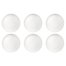 Solare 20cm Stoneware Side Plates (Set of 6)