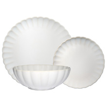 12 Piece Solare Stoneware Dinner Set