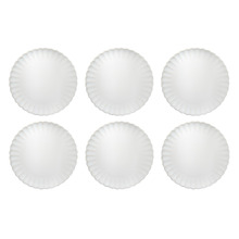 Solare 27cm Stoneware Dinner Plates (Set of 6)