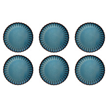 Solare 27cm Stoneware Dinner Plates (Set of 6)