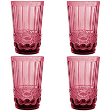Gabriella 318ml Highball Glasses (Set of 4)