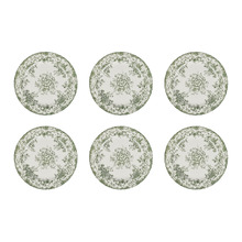 Rosetta Dinner Plates (Set of 6)