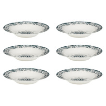 Rosetta Soup Bowls (Set of 6)