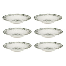 Rosetta Soup Bowls (Set of 6)